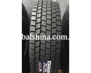 Neoterra NT599 (ведущая) 315/80 R22.5 157/154K PR20 Neoterra NT599 (ведущая) 315/80 R22.5 157/154K PR20